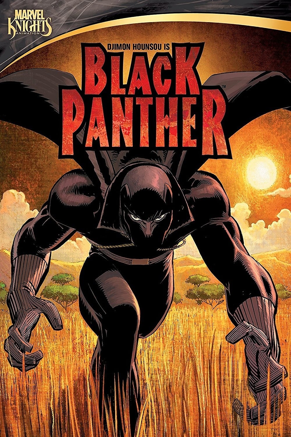 Постер Black Panther